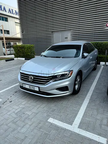2020 Volkswagen Passat GCC Specs