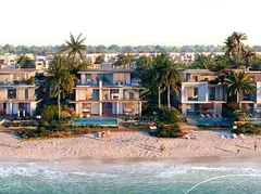 VILLA 6BR |DIRECT ACCES BEACH |5%DP |5 YEARS P.P