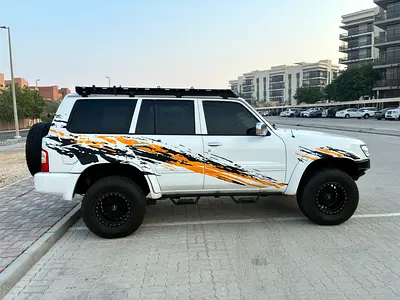 2003 Nissan PATROL SAFARI — фото 6