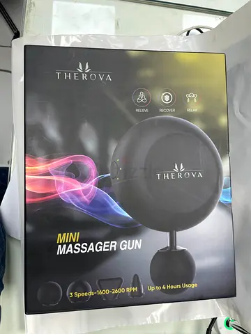 Therova Mini Massage Gun