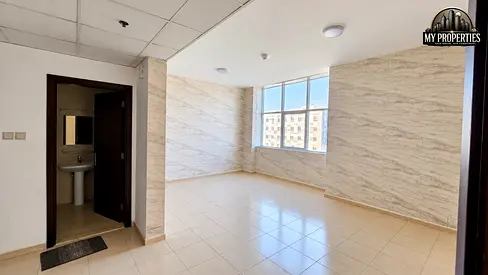 Bright Studio | 12 Payments | AED 21,000 | Union Tower
