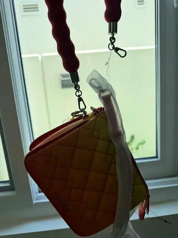 Charles & Keith Bag, unused, unwanted gift for sale