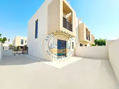 Lavish 2bedroom townhouse villa with maidroom