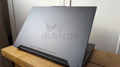 Gaming asus tuf fx507 i7 13620H RTX 4060 16GB RAM 512 SSD 15.6 INCH