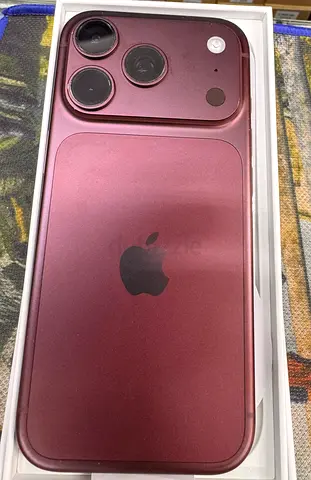 IPHONE 18PRO 512GB