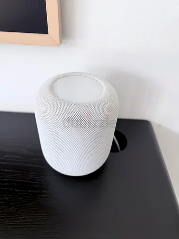 Apple HomePod (White) - Used, Working