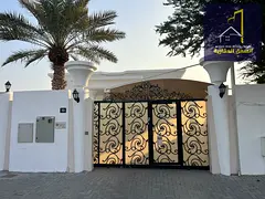 Spacious Villa for Annual Rent in Al Khezamia – Sharjah An excellent opportunity for families seek