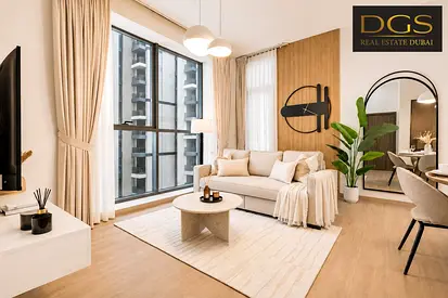 Premium 1BR | Elegant Interior | Brand New Bldg