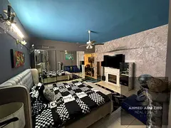 Fully Furnished 1BHK Master Apartment for Rent in Horizon Towers Ajman | Luxury Furniture 2 Baths Pa