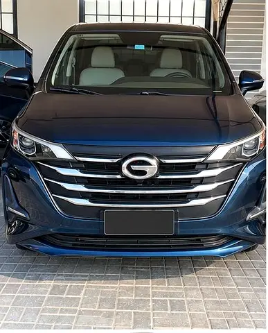 2023 GAC GN6 270T | GCC Specs | Excellent Condition | Family MPV