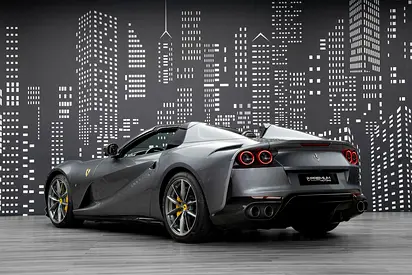 صورة 5 لـ 2020 Ferrari 812 GTS