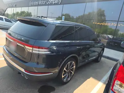 2021 Lincoln AVIATOR 照片 4