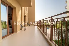 Exclusive | 856 Sqft | Open View | VOT