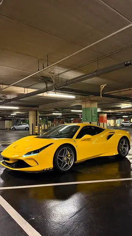 2020 Ferrari F8 Tributo GCC Specs