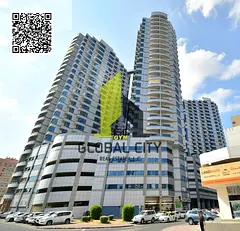 🏙️ 3BHK for Resale in Falcon Tower | Open View | Vacant & Ready to Move | Pay Only AED 464,432!