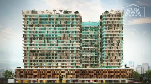 1BR Apartment for Sale in Peace Lagoons