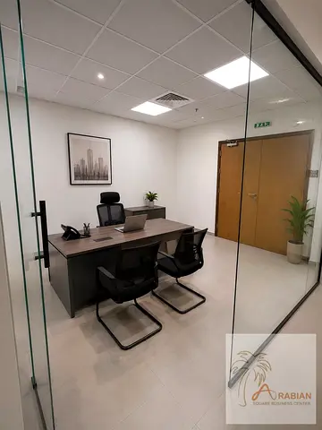 Flexi Desk for Rent | Dubai Industrial City (DIC)