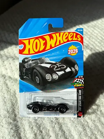 Hot wheels