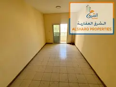 Two bedrooms and a living room – central air conditioning – 2 bathrooms – next to the Ladies'