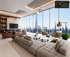 Premium Brand New 1BR | Prime| Nearly Ready