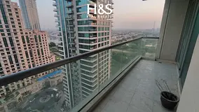 Luxury 1BR Apartment | The Fairways North | Golf View