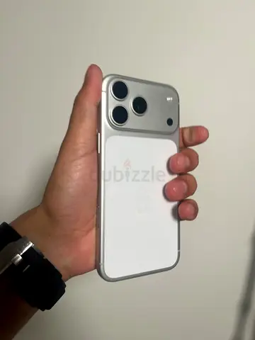 iPhone 17 pro max