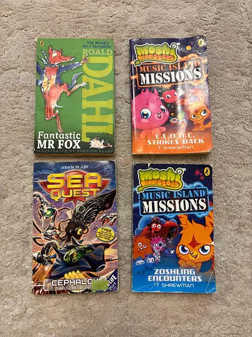 Books