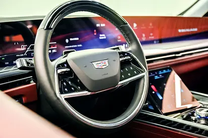 2025 Cadillac ESCALADE — миниатюра 14