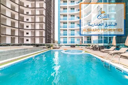 **Super Deluxe 1-Bedroom Apartment for Rent – Al Waha Tower 1, Ajman** Enjoy comfortable living in a super deluxe 1-bedroom apartment in Al Waha Towe