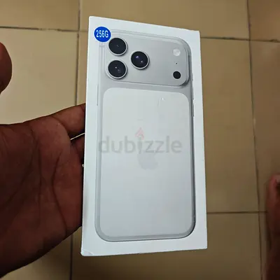 Iphone 17pro max