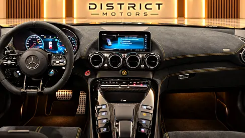 2022 Mercedes-BENZ AMG — миниатюра 11