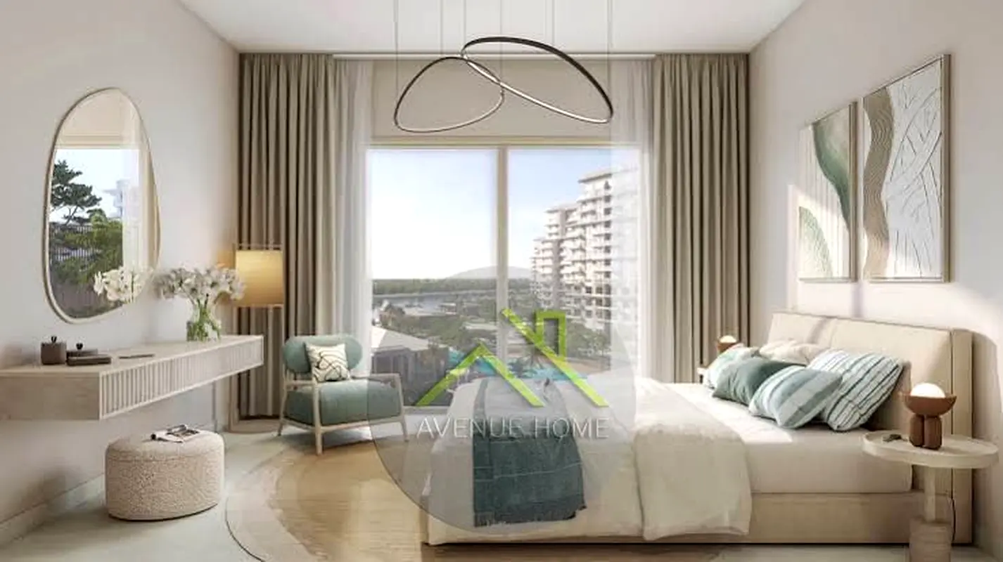 Premium 1BHK for Sale in Yas Riva, Yas Island