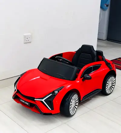 Lamborghini Kids Ride-On Car for Sale!