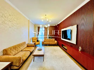 Furnished 3BR + Maid | Corner Unit | Family Bldg