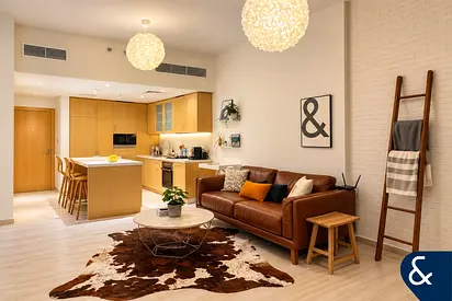 1 Bedroom | Furnished | Ellington Property
