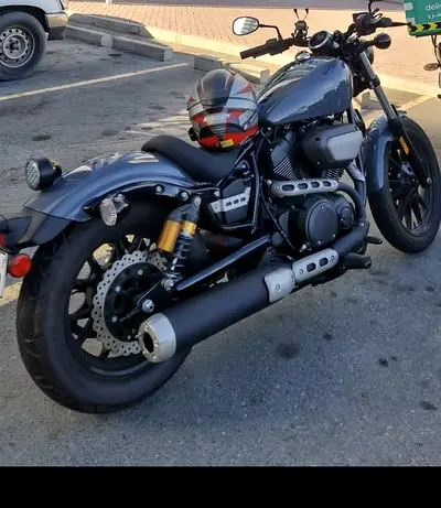 Yamaha Bolt 950 R‑Spec | 2023