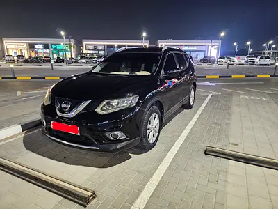 2015 Nissan X-TRAIL — фото 2