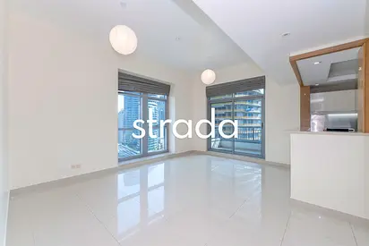 Spacious 3BR | Unfurnished | Well Maintained