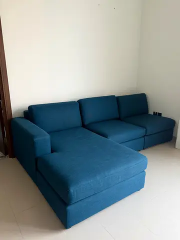 3-Seater Sofa (Left-Hand Corner Configuration)