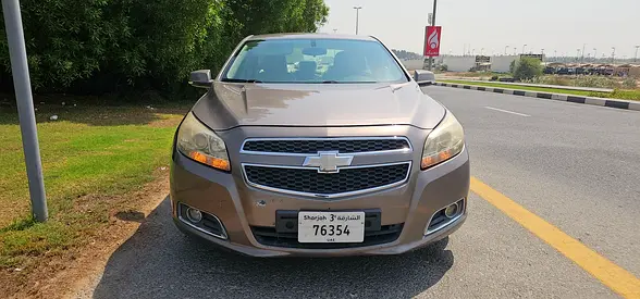 2012 Chevrolet MALIBU — фото 2
