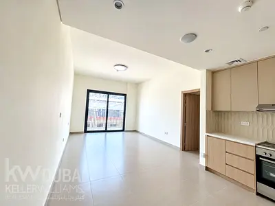 Spacious | Unfurnished | Kitchen Appliances | Balcony