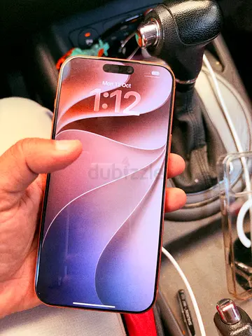 I phone 17pro max 512gb