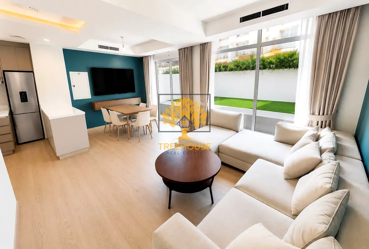 SPACIOUS 3 BHK| PRIME LOCATION|FULLY FURNISHED