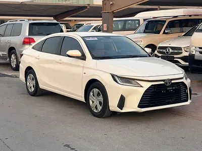 Toyota Yaris S 2023 GCC Specs