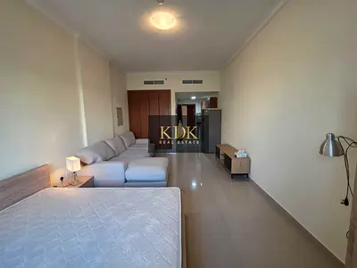 Fully Furnished | Studio for Rent | Vacant