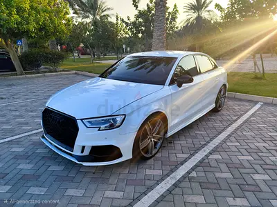 Audi A3 2017 Advanced GCC Specs