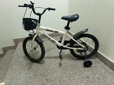 Kids bicycle 5-7 years