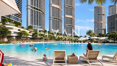Spacious 1BR | Nature-Inspired | Park View