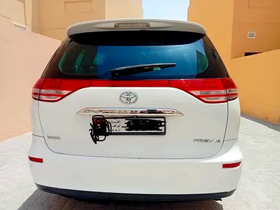 2008 Toyota PREVIA 照片 2