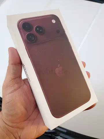 Iphone 18pro max 512gb